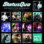 Status Quo : The Frantic Tour Reunion 2013 - Live at Wembley Arena